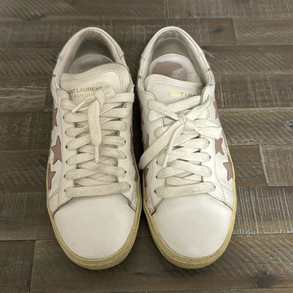 Saint Laurent shoes